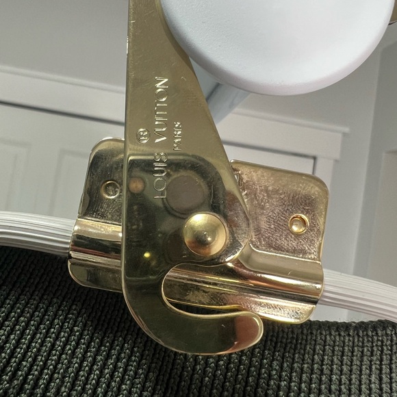 Louis Vuitton Virgil Abloh Multi 3D Pocket Utility Vest Men Size XL - Picture 3 of 17